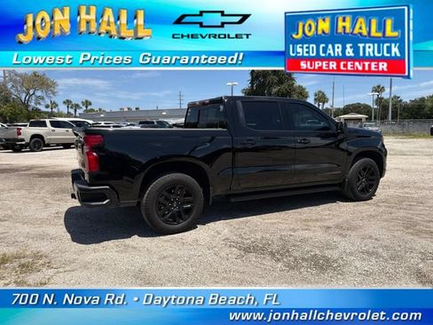 Used 2025 Chevrolet Silverado 1500 High Country w/ Midnight Edition AWD/4WD image 13