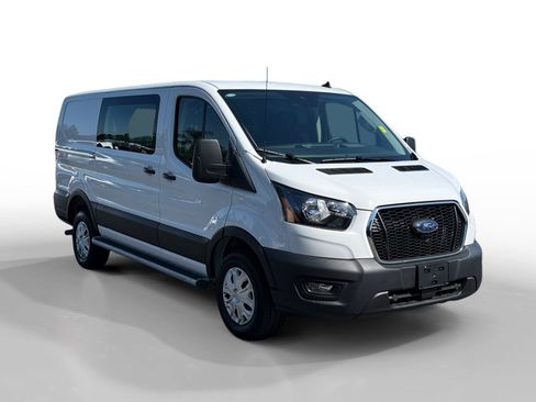 Used 2025 Ford Transit 250 Low Roof w/ Exterior Upgrade Package RWD image 7