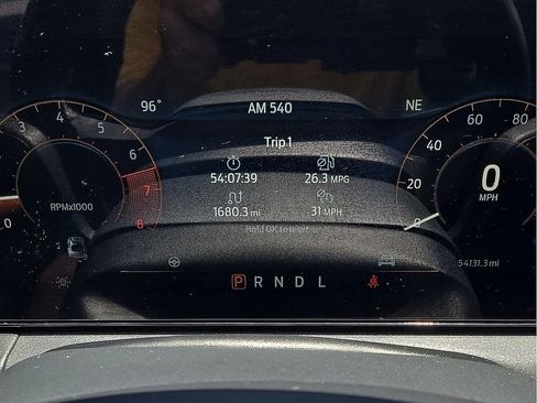 Used 2024 Ford Mustang Premium RWD image 18