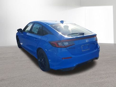New 2026 Honda Civic Sport image 14