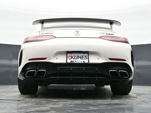Used 2021 Mercedes-Benz AMG GT 63 S image 26