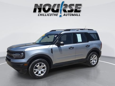 Used 2021 Ford Bronco Sport AWD/4WD image 4