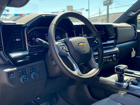 New 2026 Chevrolet Silverado 1500 LTZ AWD/4WD image 22
