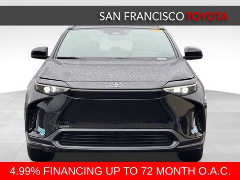 Used 2023 Toyota bZ4X XLE w/ Weather Package image 8