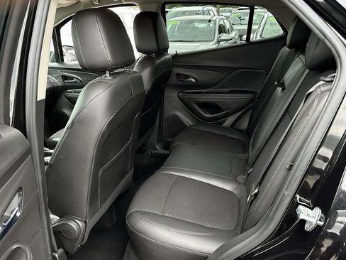 Certified 2022 Buick Encore Preferred w/ Safety Package AWD/4WD image 20
