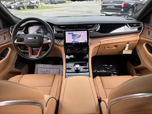 New 2025 Jeep Grand Cherokee L Summit image 29