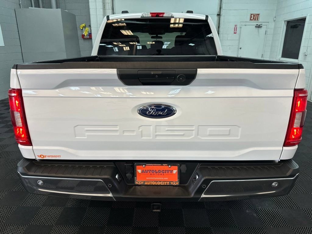 Used 2023 Ford F150 XLT w/ Trailer Tow Package AWD/4WD image 8