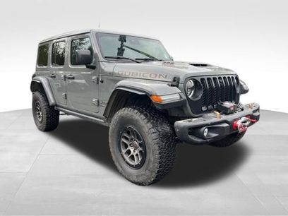 Used 2023 Jeep Wrangler Unlimited Rubicon 392 w/ Xtreme Recon 35" Tire Package