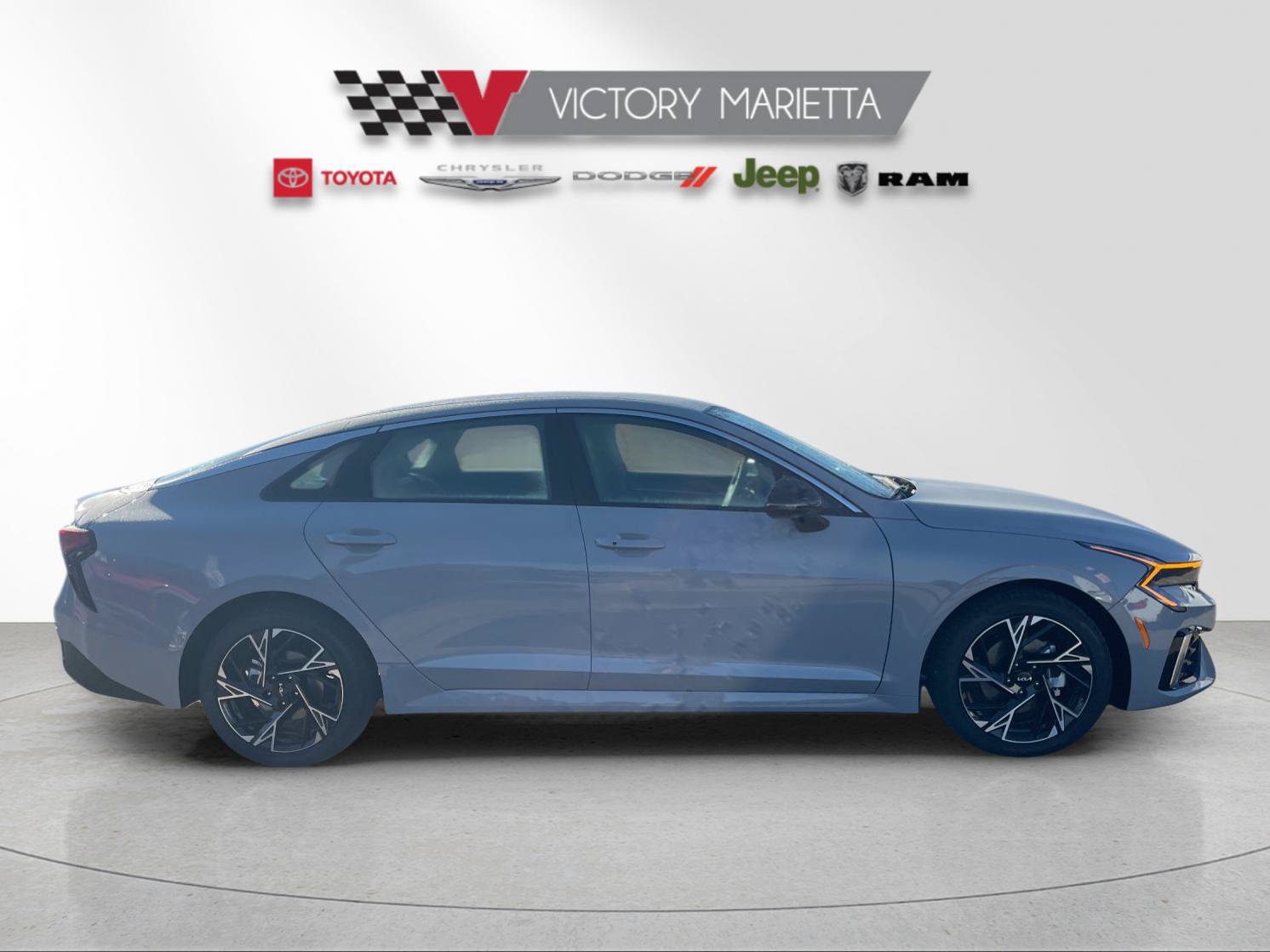 Used 2027 Kia K5 GT-Line FWD image 6