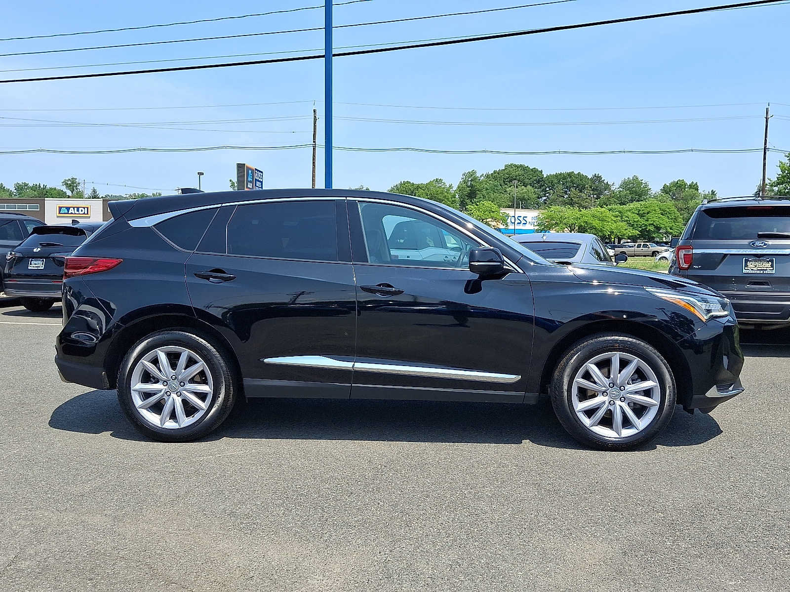 Certified 2023 Acura RDX AWD image 8