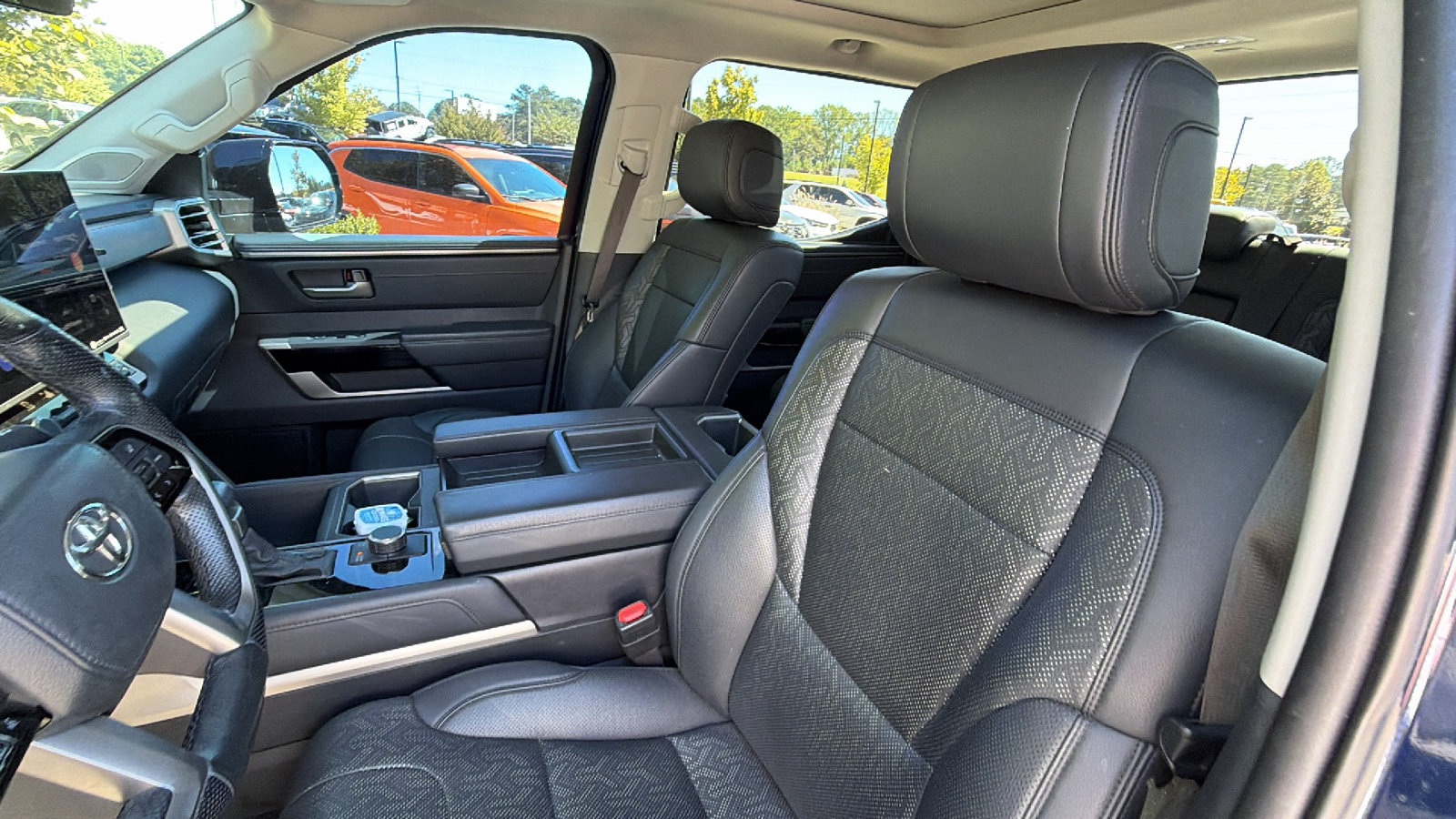 Used 2022 Toyota Tundra Limited RWD image 18