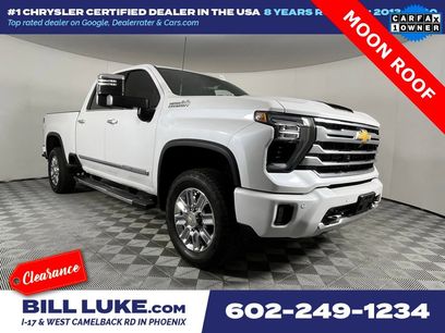 Used 2024 Chevrolet Silverado 2500 High Country w/ High Country Premium Package