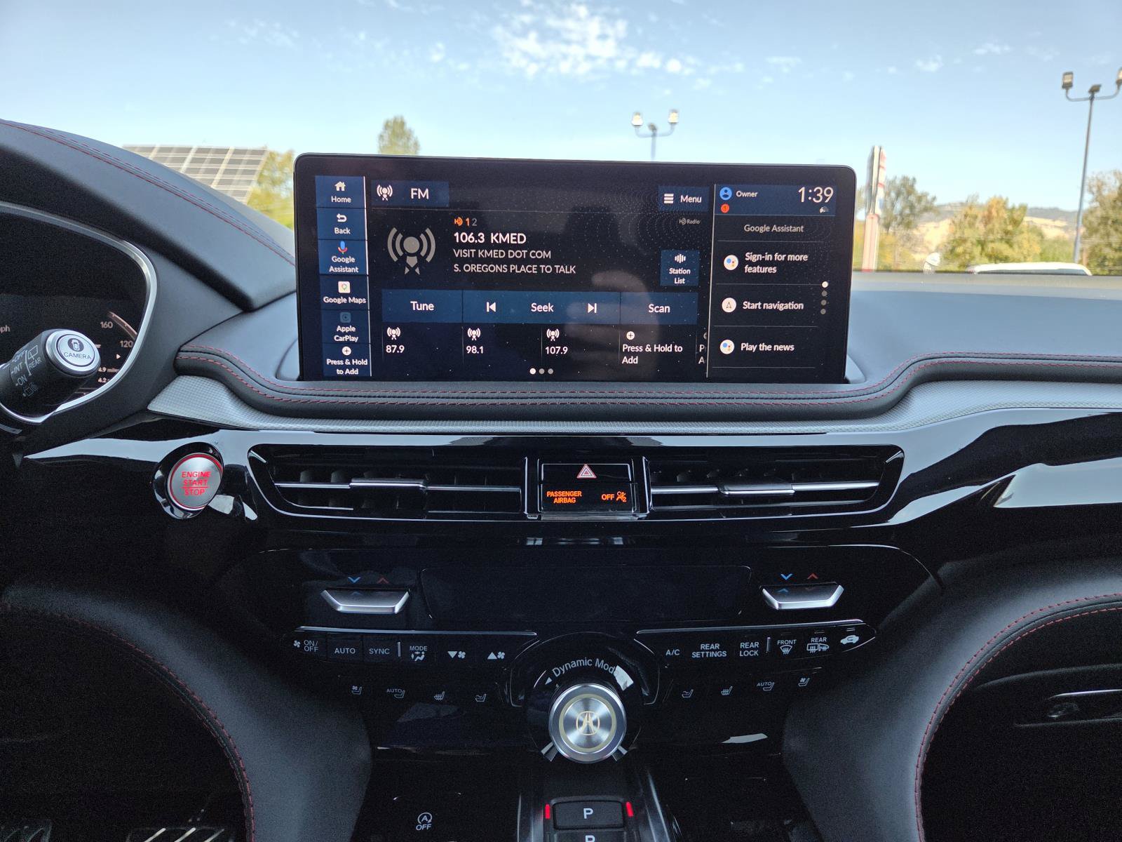 New 2026 Acura MDX A-Spec w/ Advance Package AWD/4WD image 17
