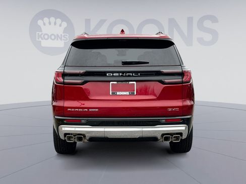 New 2026 GMC Acadia Denali w/ Super Cruise Package image 5