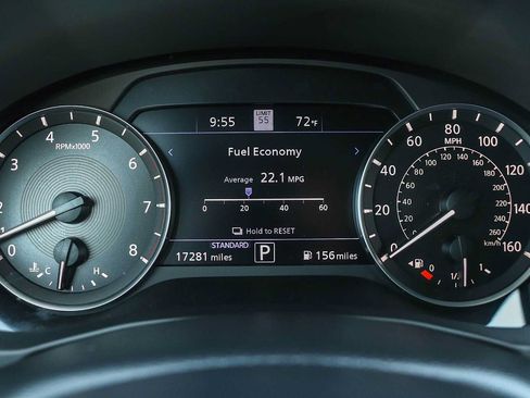 Used 2025 INFINITI QX50 Sport AWD/4WD image 25