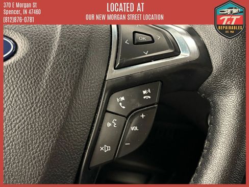 Used 2022 Ford Edge Titanium w/ Equipment Group 301A AWD/4WD image 47