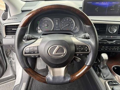 Used 2016 Lexus RX 450h AWD w/ Cold Weather Package image 24