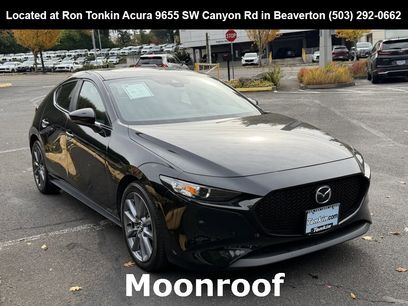 Used 2022 MAZDA MAZDA3 s