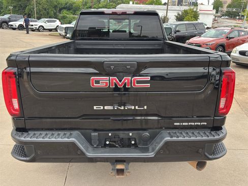 Used 2020 GMC Sierra 3500 Denali w/ Denali Ultimate Package AWD/4WD image 7