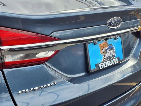 Used 2018 Ford Fusion SE w/ Fusion SE Technology Package image 21