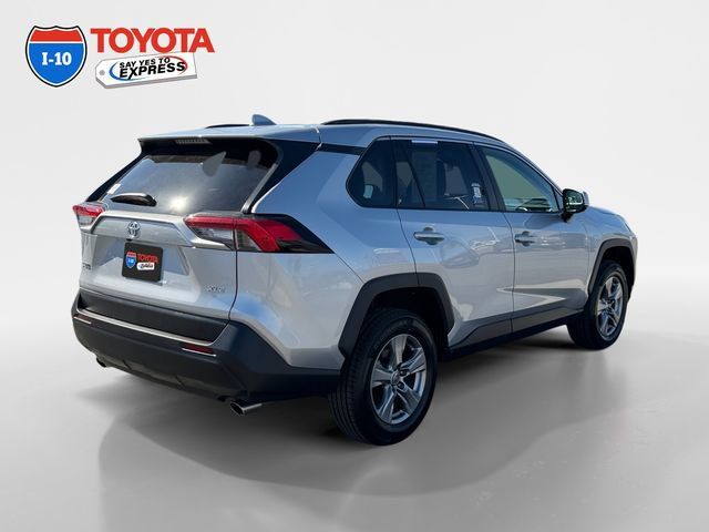 Certified 2024 Toyota RAV4 XLE FWD image 5