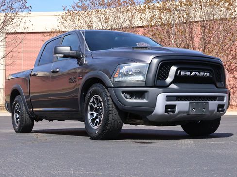 Used 2015 RAM 1500 Rebel image 1