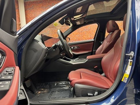 Certified 2023 BMW 330e xDrive w/ Driving Assistance Package image 22