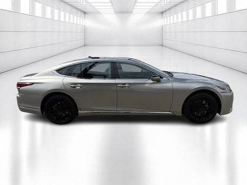 Used 2018 Lexus LS 500 AWD w/ Luxury Package image 4
