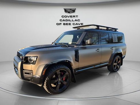 Used 2024 Land Rover Defender 130 X image 3