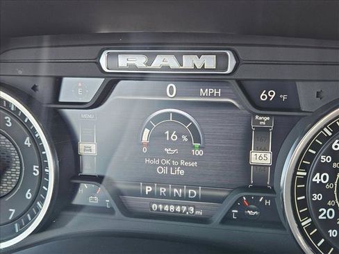 Used 2024 RAM 2500 Tradesman w/ Safety Group AWD/4WD image 13