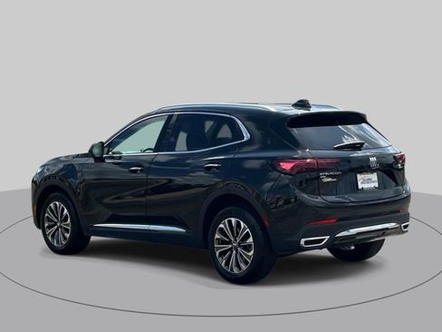 Used 2025 Buick Envision Preferred AWD/4WD image 6