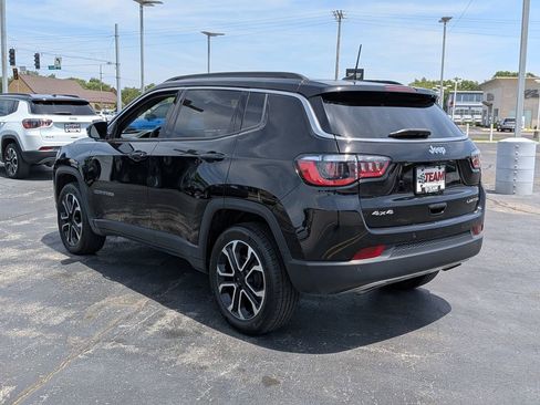 Used 2023 Jeep Compass Limited AWD/4WD image 5