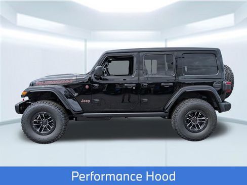 New 2026 Jeep Wrangler Unlimited Rubicon image 21