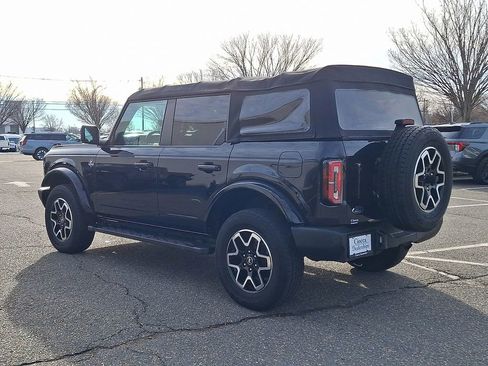 Used 2023 Ford Bronco Outer Banks image 7