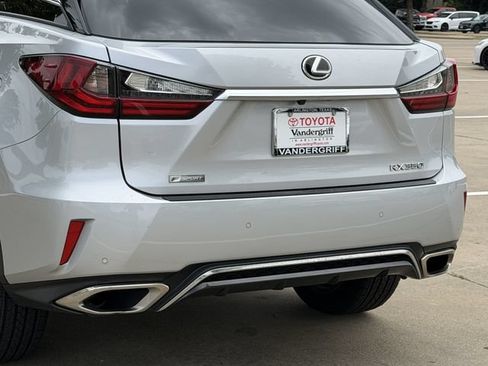 Used 2017 Lexus RX 350 F Sport w/ Accessory Package AWD/4WD image 6