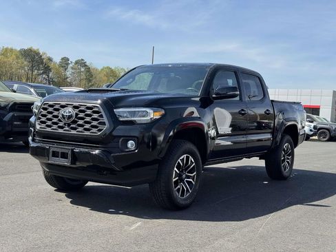 Used 2023 Toyota Tacoma TRD Sport w/ Advanced Technology Package AWD/4WD image 24