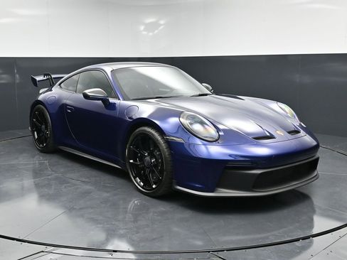 Certified 2022 Porsche 911 GT3 RWD image 12