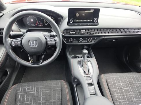 Used 2024 Honda HR-V Sport image 8
