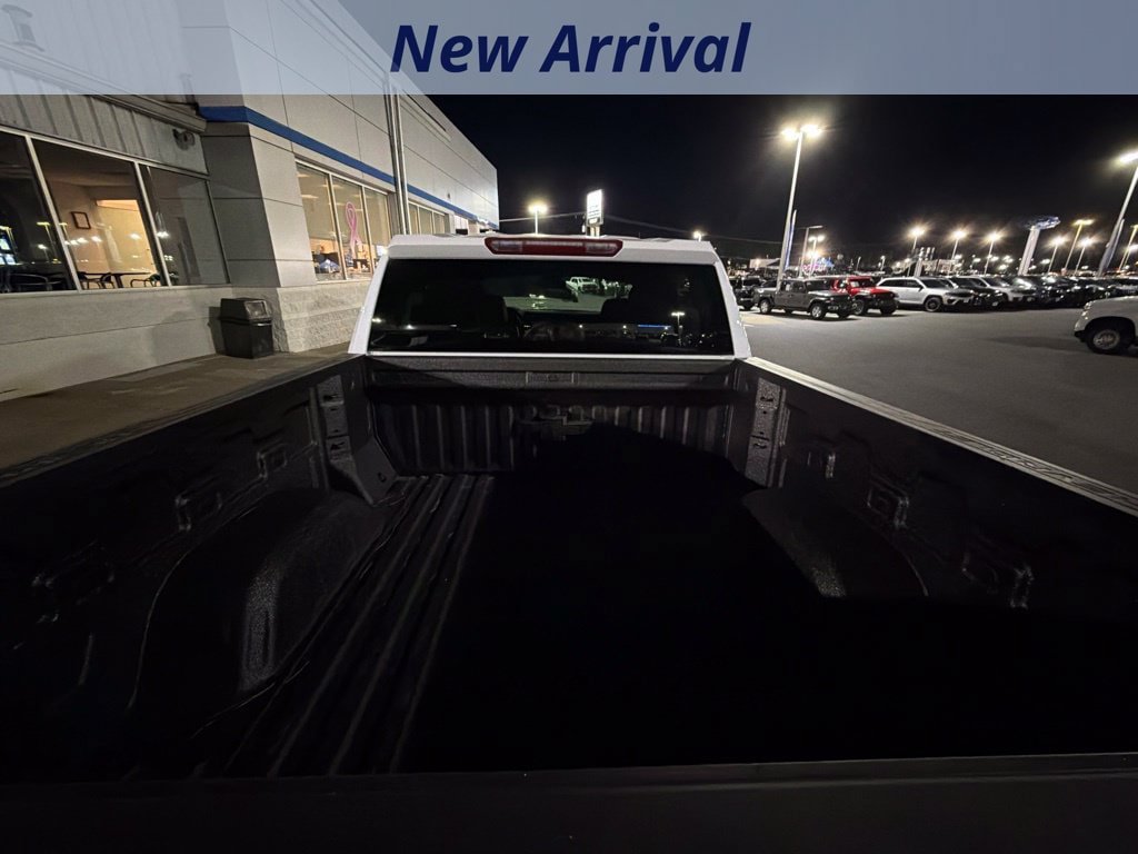 Certified 2026 Chevrolet Silverado 1500 LTZ AWD/4WD image 11