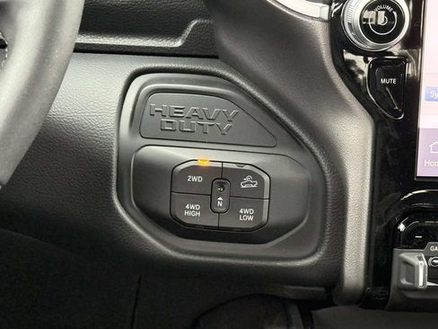 New 2026 RAM 2500 Big Horn AWD/4WD image 21