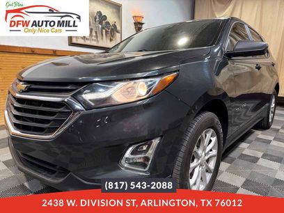 Used 2020 Chevrolet Equinox LS