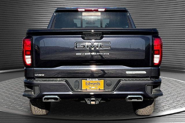 Used 2025 GMC Sierra 1500 Elevation AWD/4WD image 5