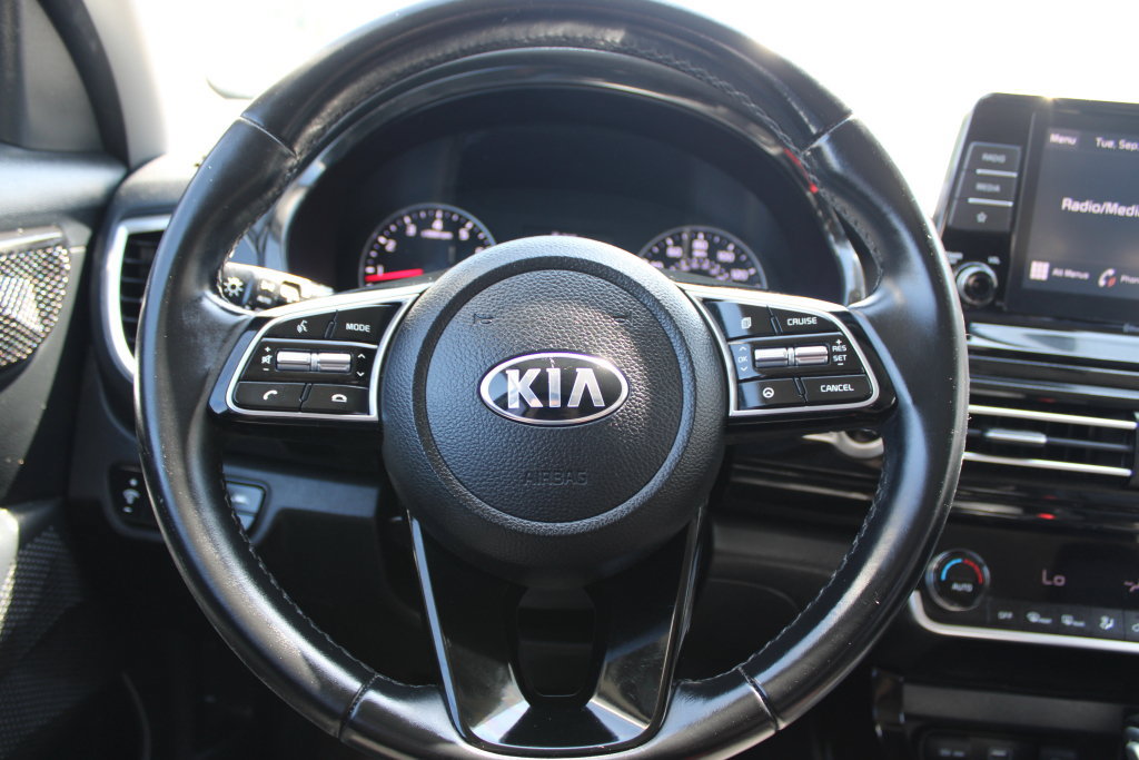 Used 2021 Kia Seltos EX AWD/4WD image 27