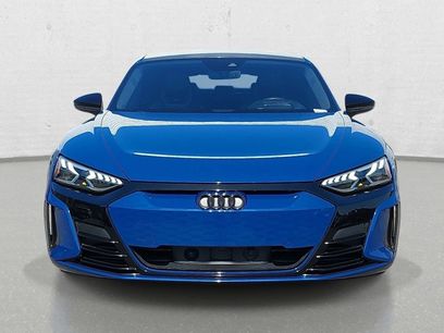 Used 2023 Audi RS e-tron GT w/ Carbon Performance Package