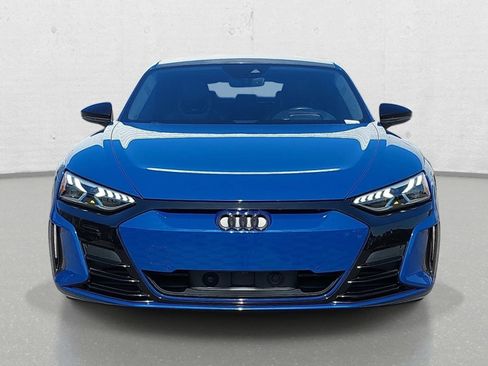 Used 2023 Audi RS e-tron GT w/ Carbon Performance Package AWD/4WD image 2