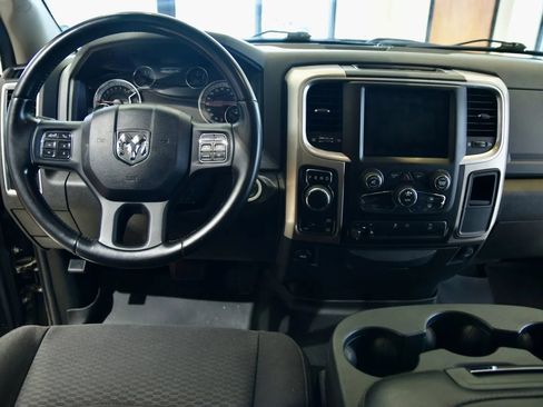 Used 2020 RAM 1500 Classic Warlock w/ Luxury Group AWD/4WD image 16
