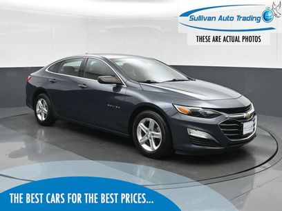Used 2020 Chevrolet Malibu LS