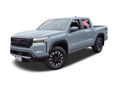 Certified 2024 Nissan Frontier PRO-4X w/ Off-Road Protection Package
