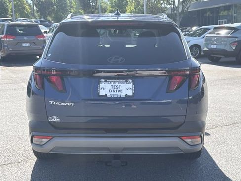 Certified 2026 Hyundai Tucson SEL FWD image 7