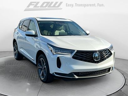 New 2025 Acura RDX w/ Technology Package